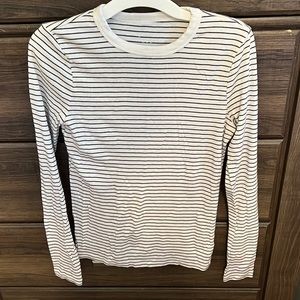 A New Day long sleeve tee